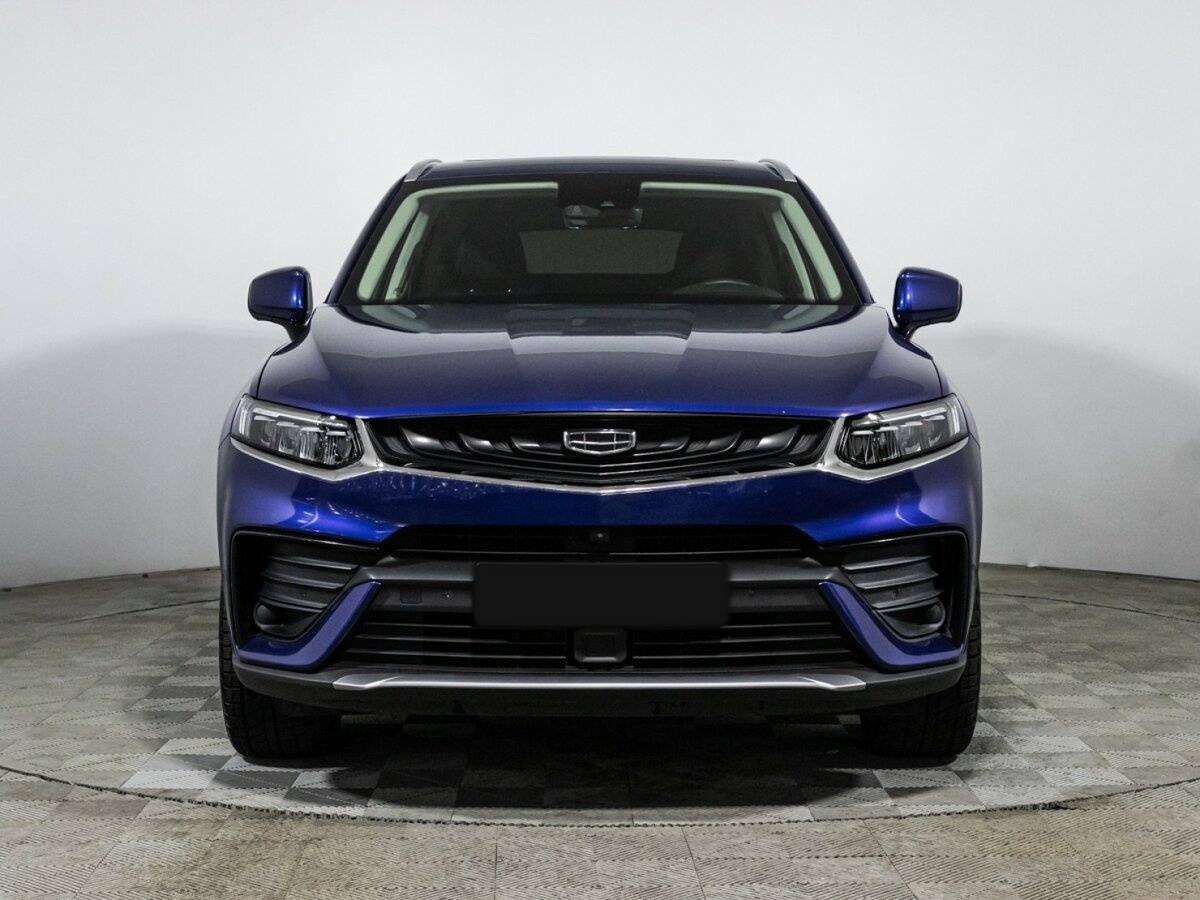 Geely Tugella, 2021 Фото №2