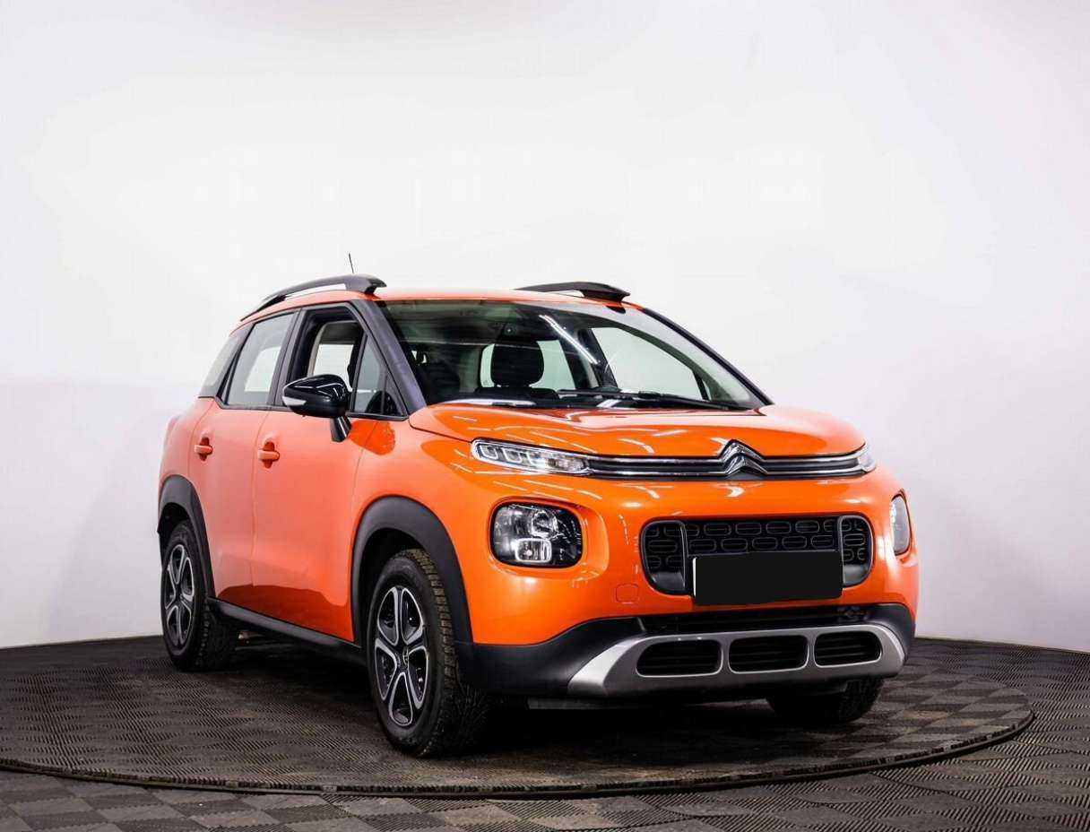 Citroen C3 Aircross, 2018 Фото №3