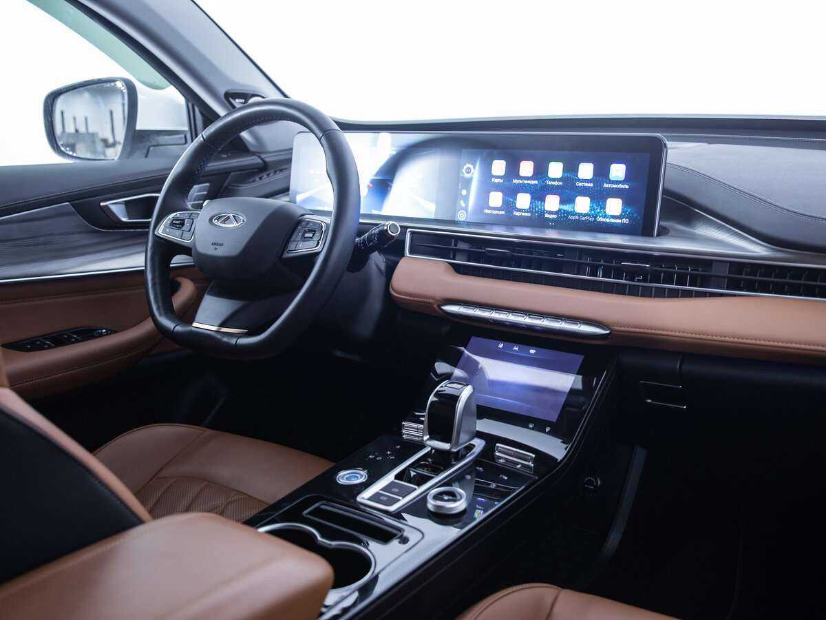 Chery Tiggo 8 Pro Max, 2022 Фото №7