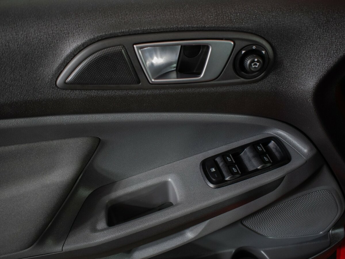 Ford EcoSport II, 2018 Фото №15