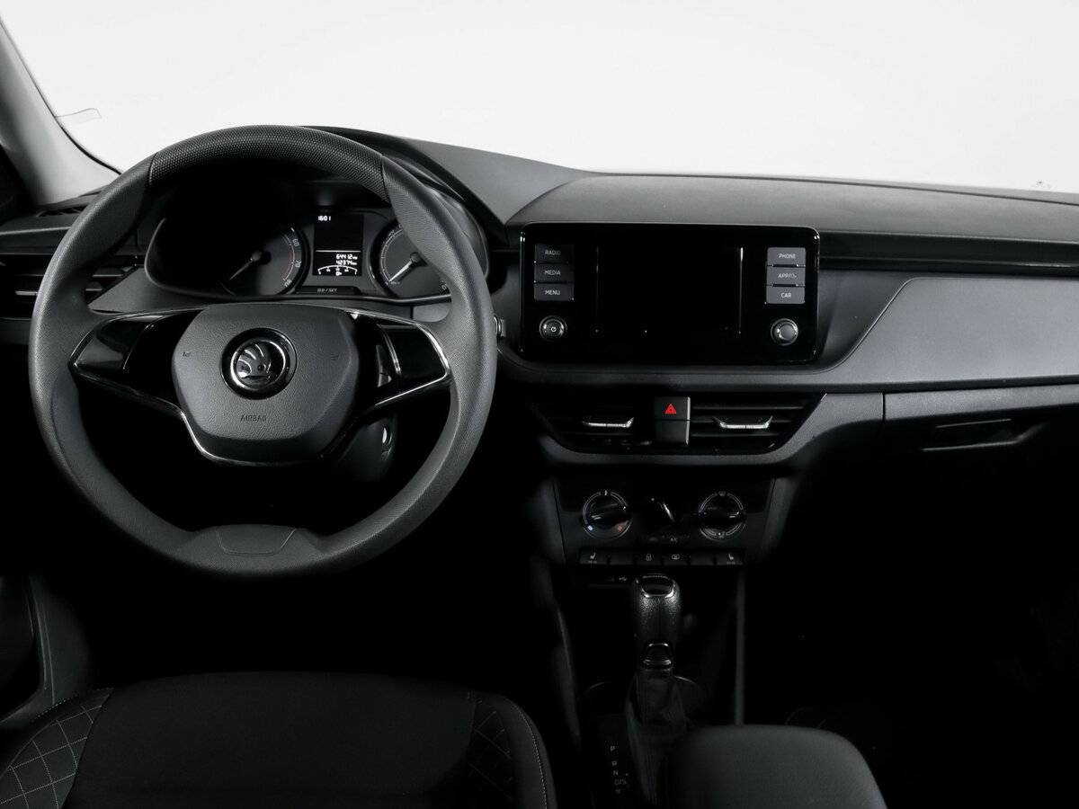 Skoda Rapid II, 2021 Фото №10