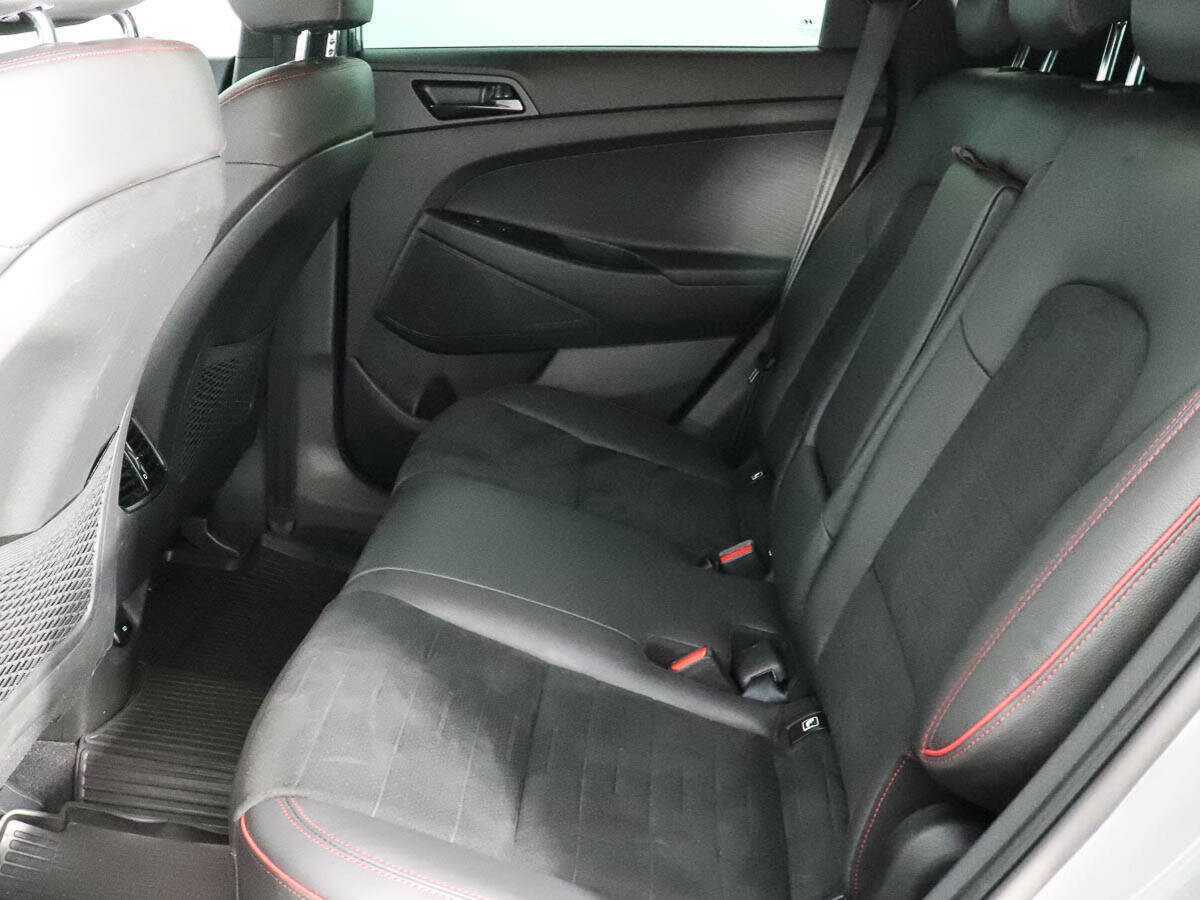 Hyundai Tucson, 2020 Фото №13