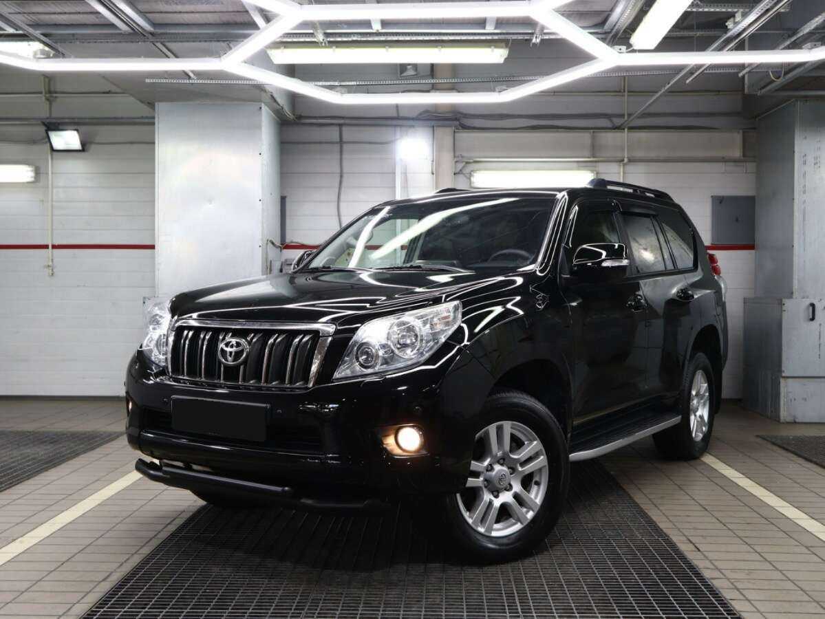 Toyota Land Cruiser Prado, 2013 Фото №1