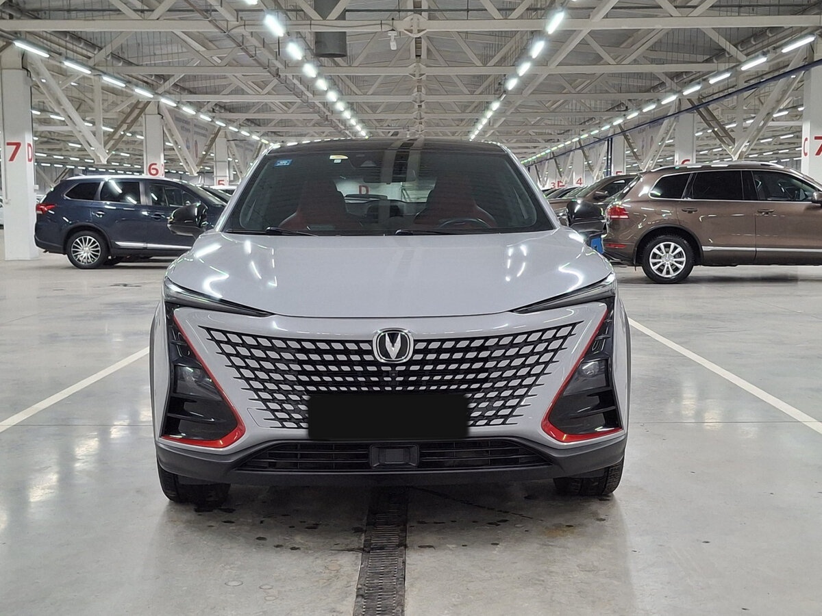 Changan UNI-T I, 2020 Фото №2