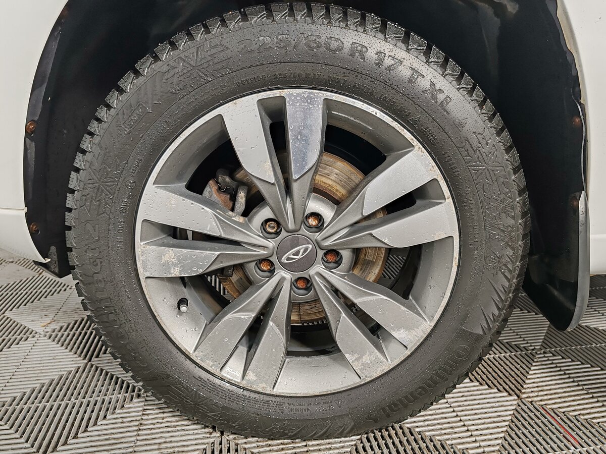 Chery Tiggo 3 I, 2018 Фото №18