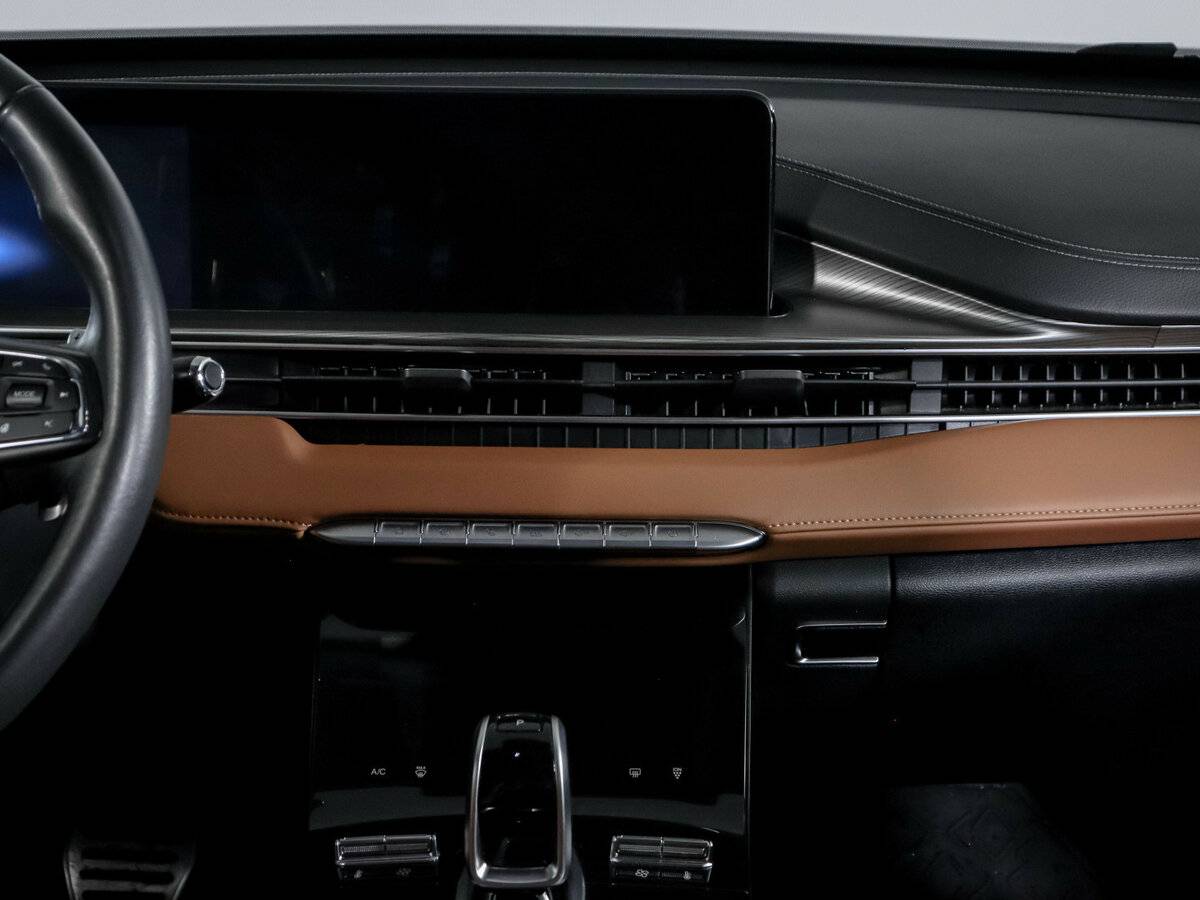 Chery Tiggo 8 Pro Max I, 2023 Фото №13