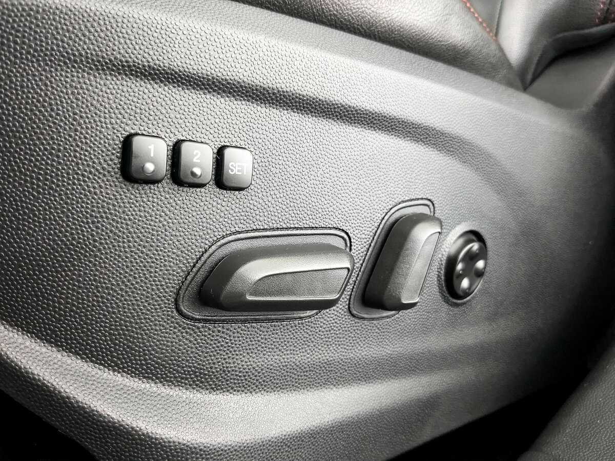 JAC S5 (Eagle), 2020 Фото №23