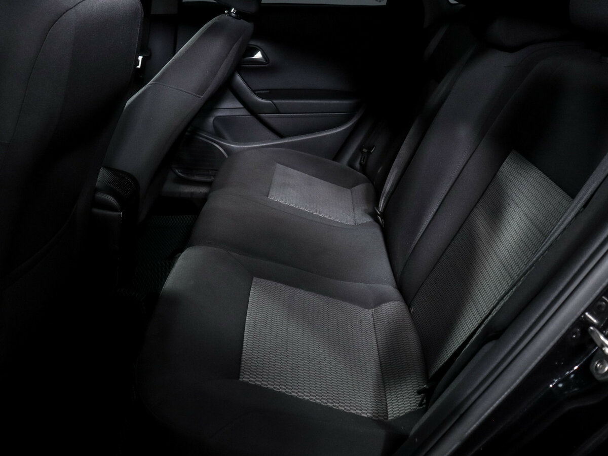 Volkswagen Polo V, 2014 Фото №8