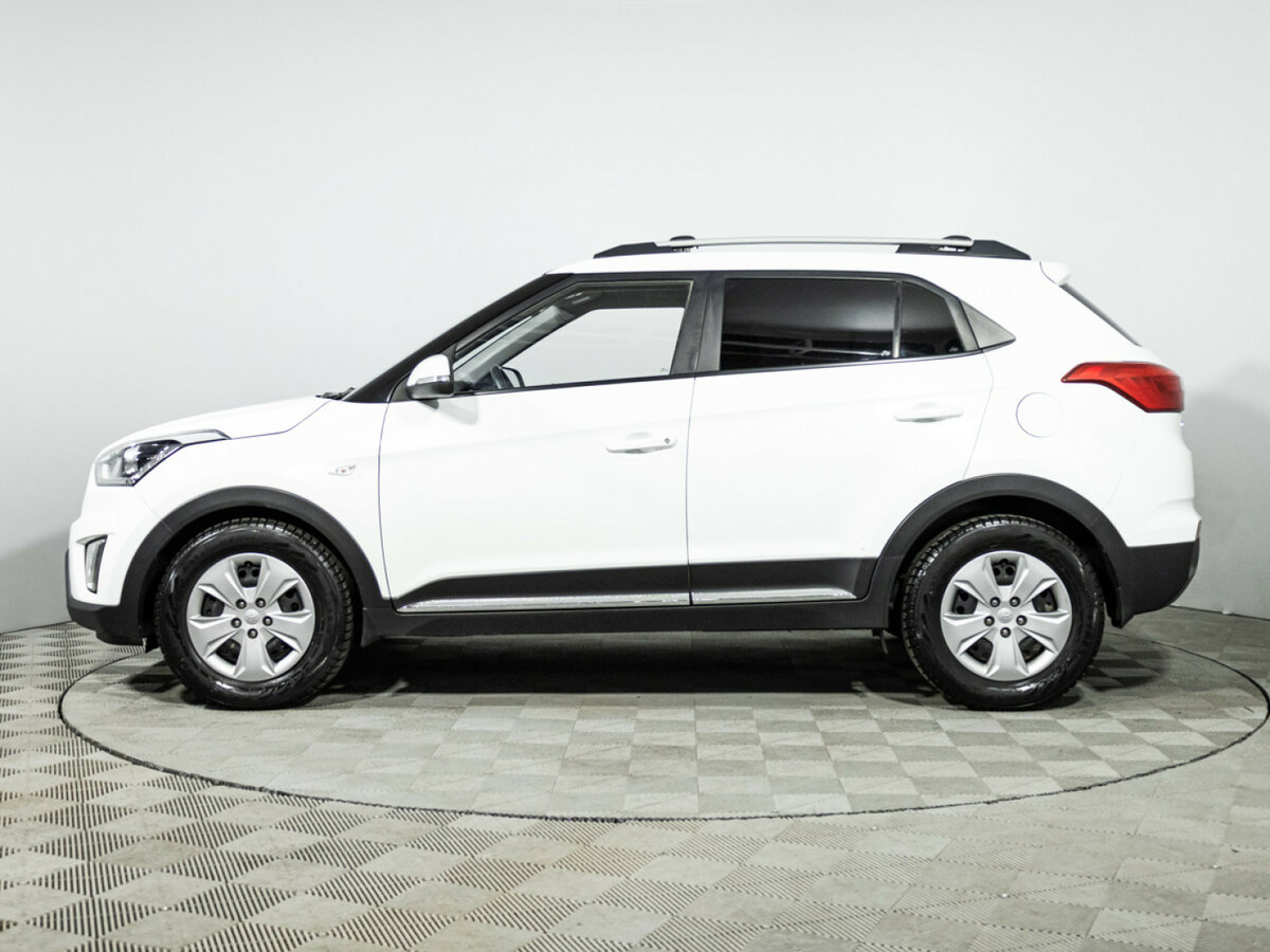 Hyundai Creta I, 2017 Фото №8