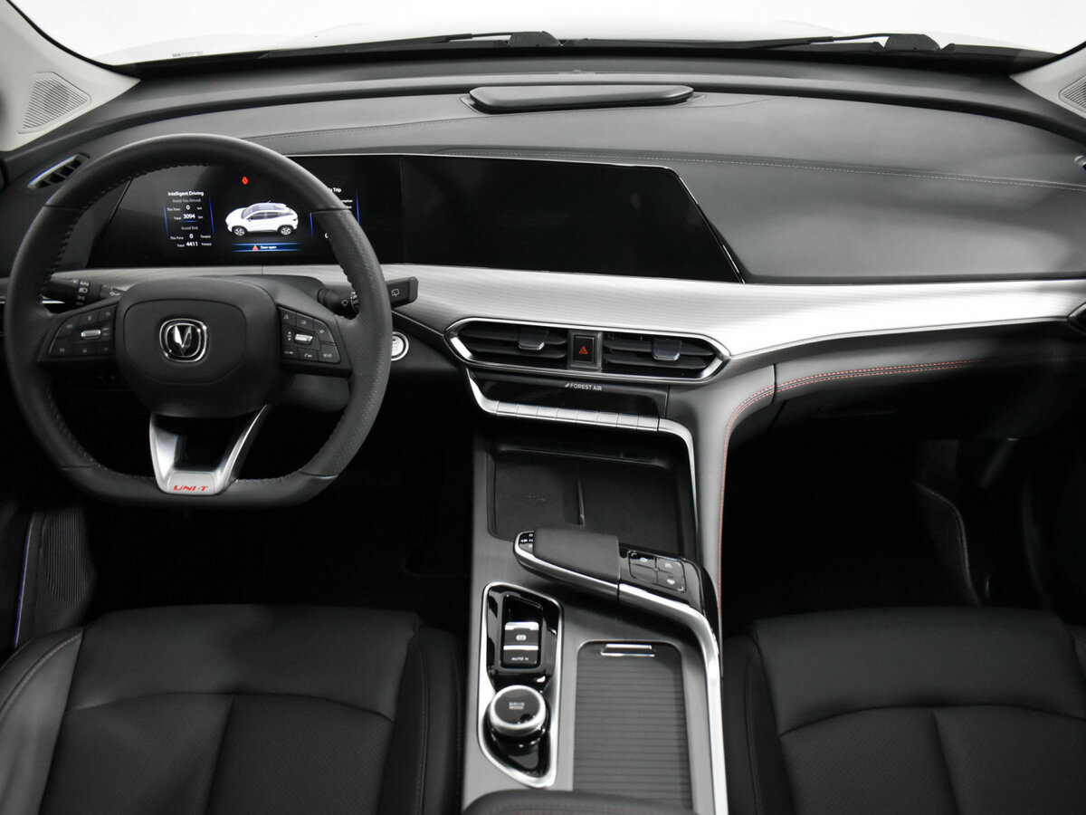 Changan UNI-T I, 2023 Фото №10