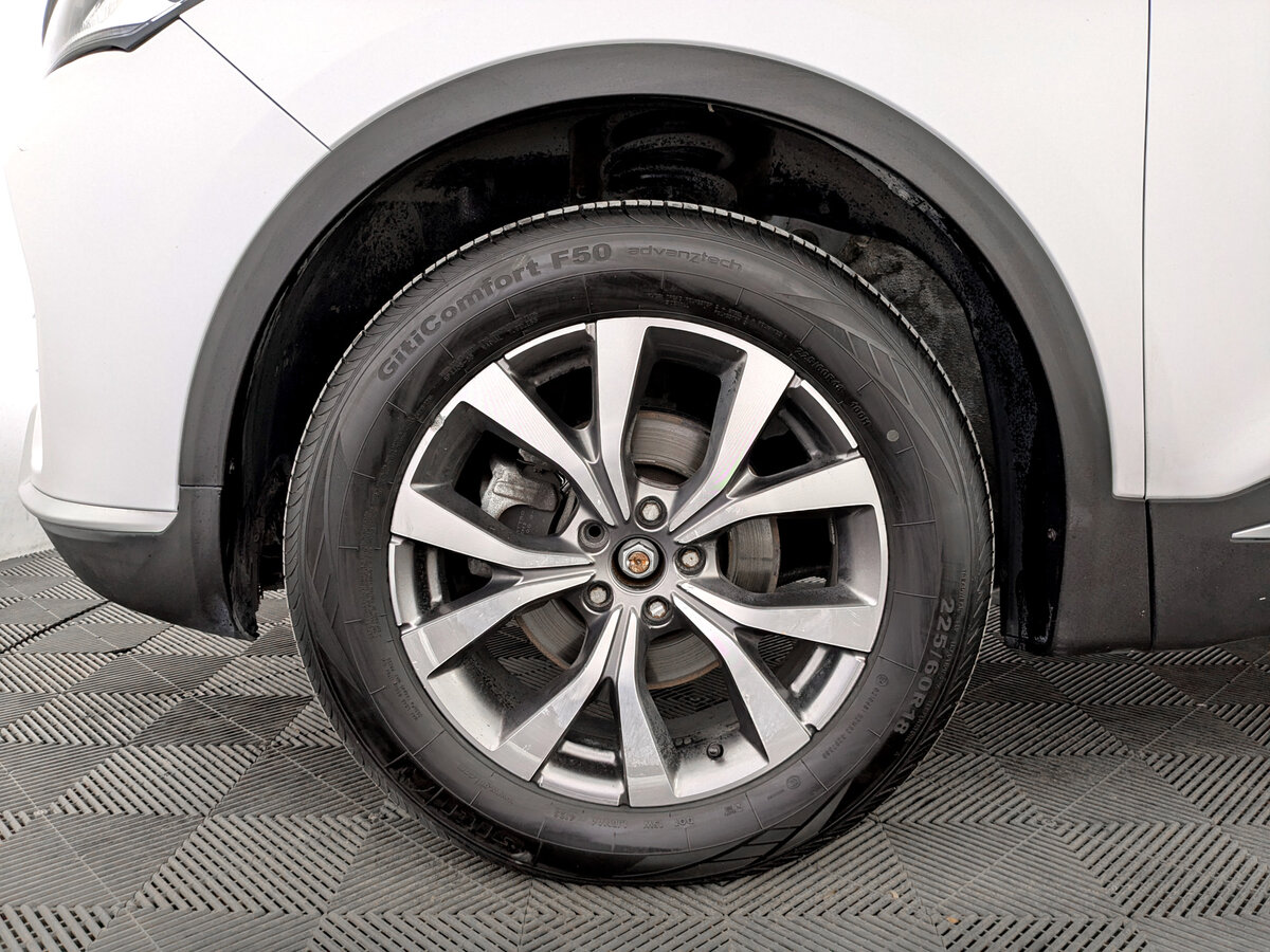 Chery Tiggo 7 Pro I, 2022 Фото №18