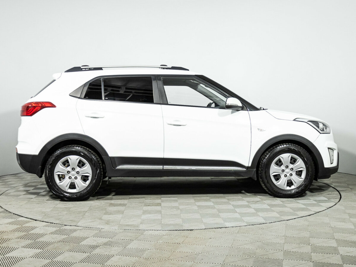Hyundai Creta I, 2017 Фото №4