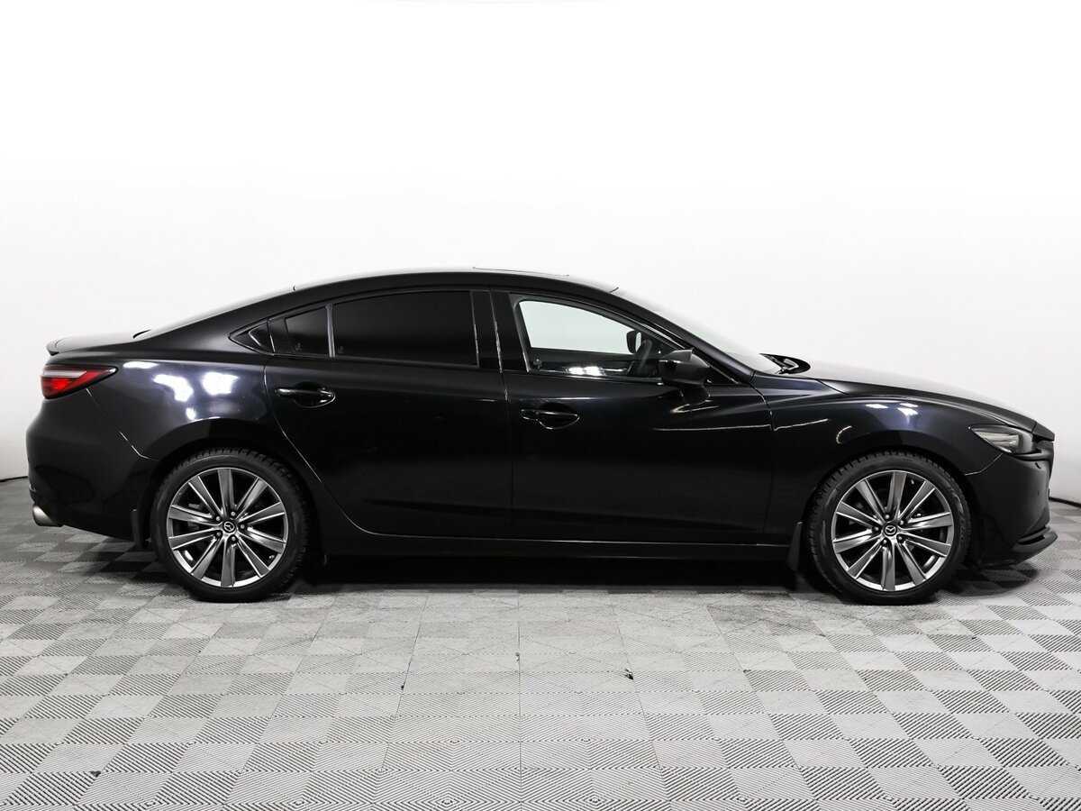 Mazda 6, 2019 Фото №4