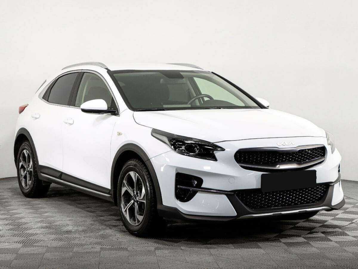 Kia XCeed, 2021 Фото №3