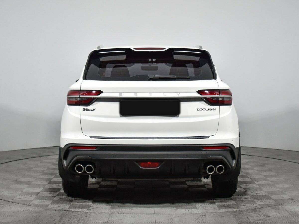 Geely Coolray, 2023 Фото №6