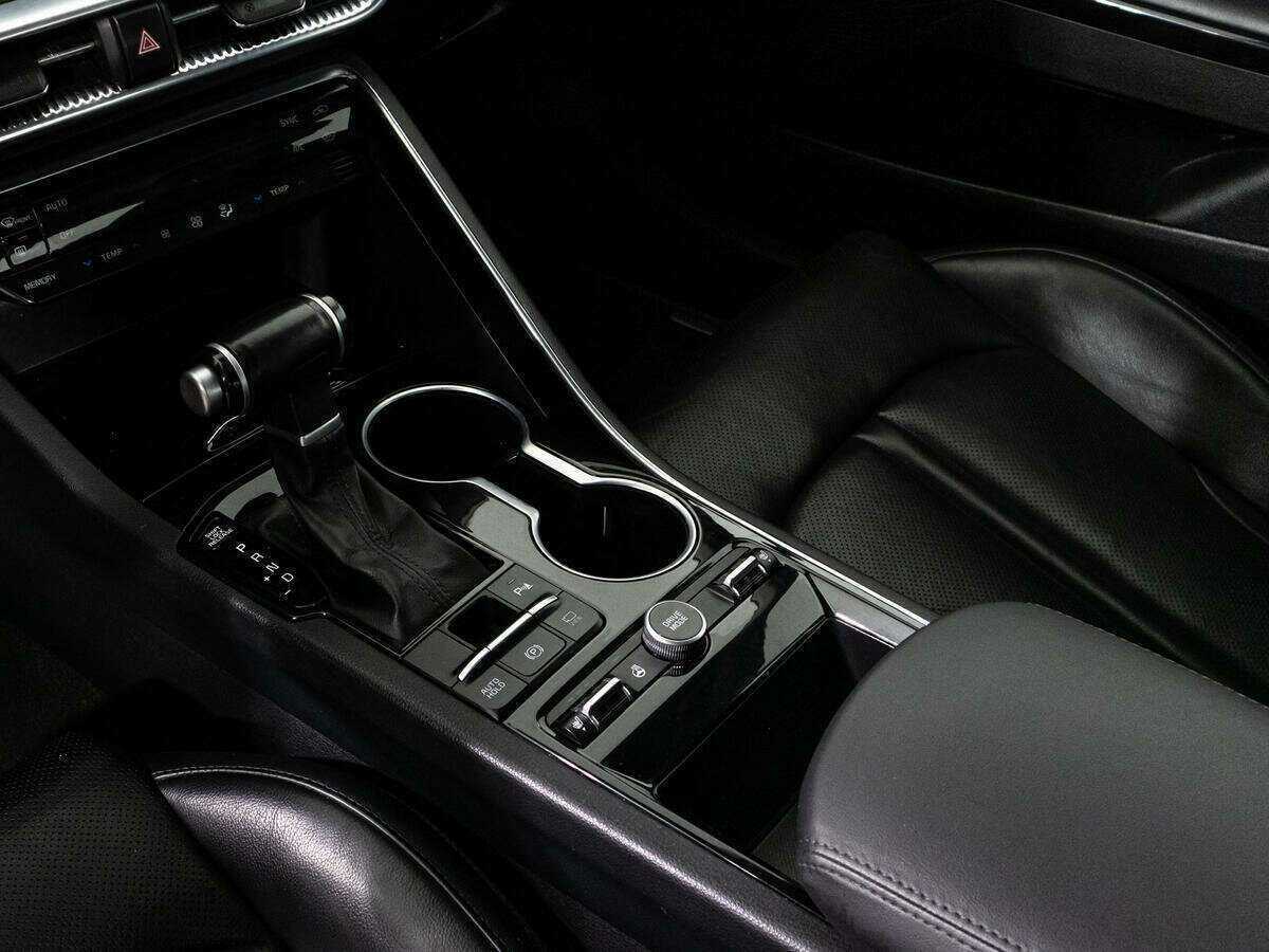 Kia K5, 2021 Фото №19