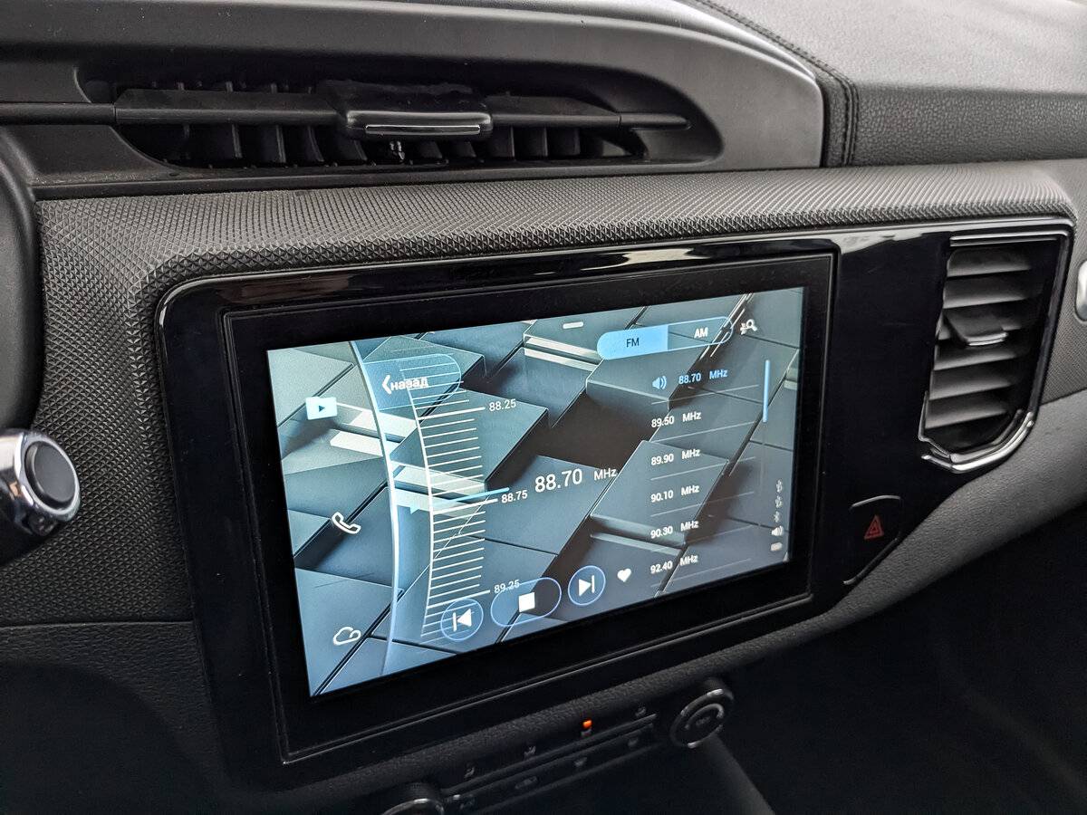 Chery Tiggo 4 I Рестайлинг, 2022 Фото №24