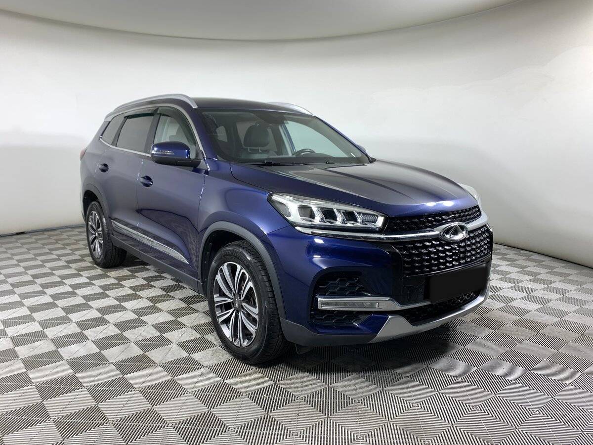 Chery Tiggo 8, 2020 Фото №3