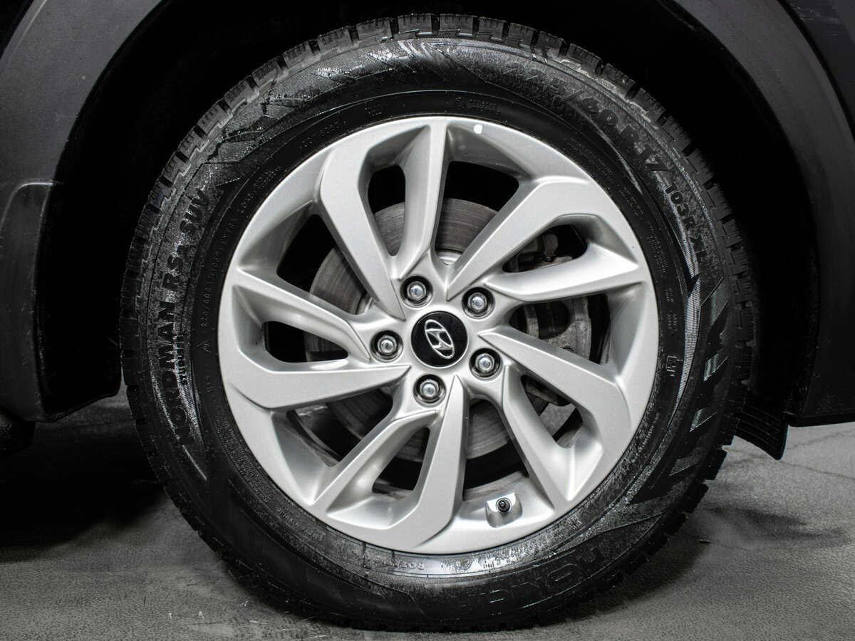 Hyundai Tucson III, 2016 Фото №13