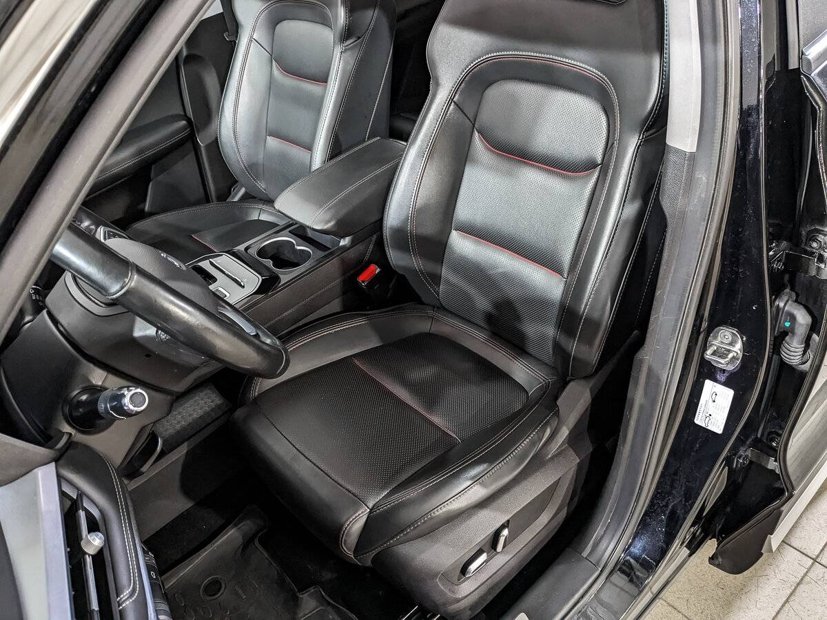Chery Tiggo 7 Pro I, 2022 Фото №18