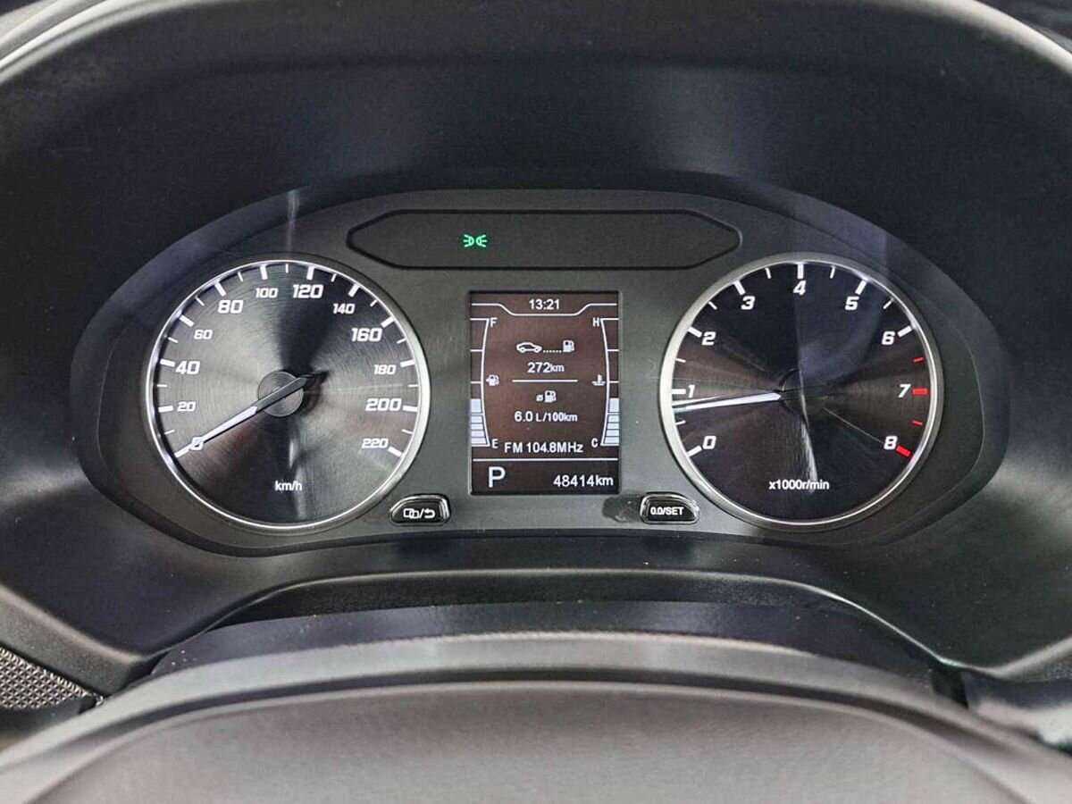 Chery Tiggo 4, 2021 Фото №11