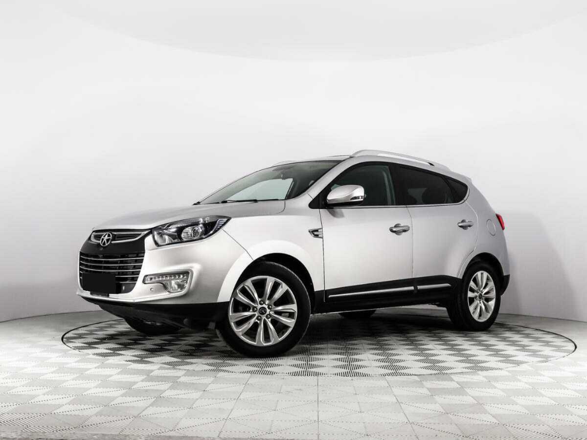 JAC S5 (Eagle), 2019 Фото №1