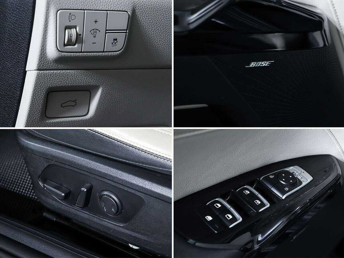 Kia K5, 2020 Фото №16