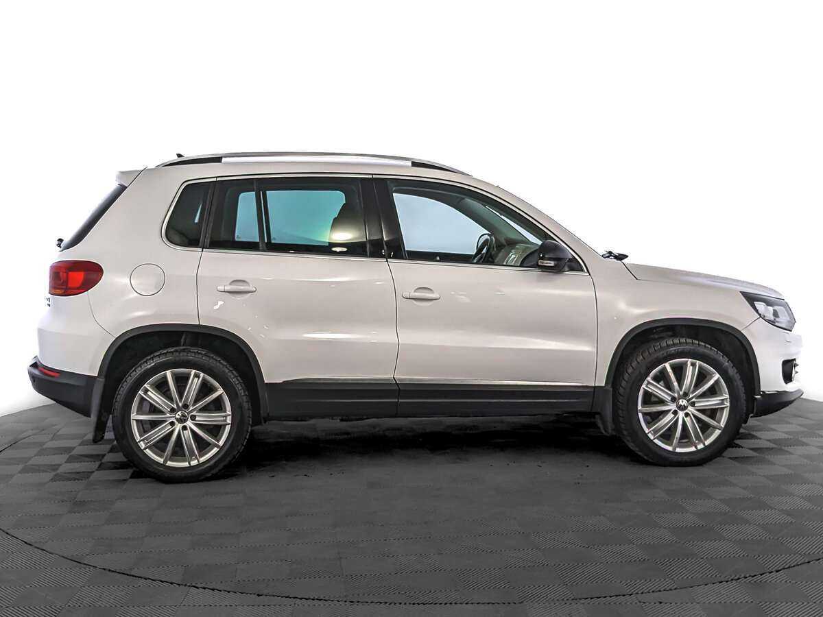 Volkswagen Tiguan, 2013 Фото №4