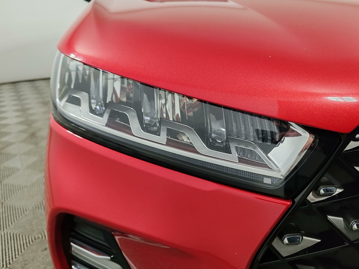 Chery Tiggo 7 Pro I, 2021 Фото №16