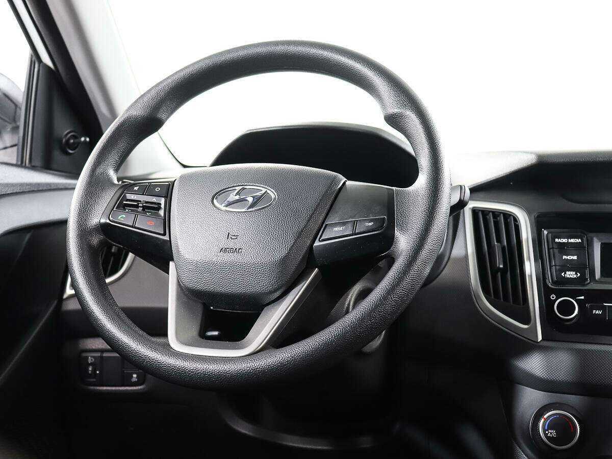 Hyundai Creta, 2020 Фото №13