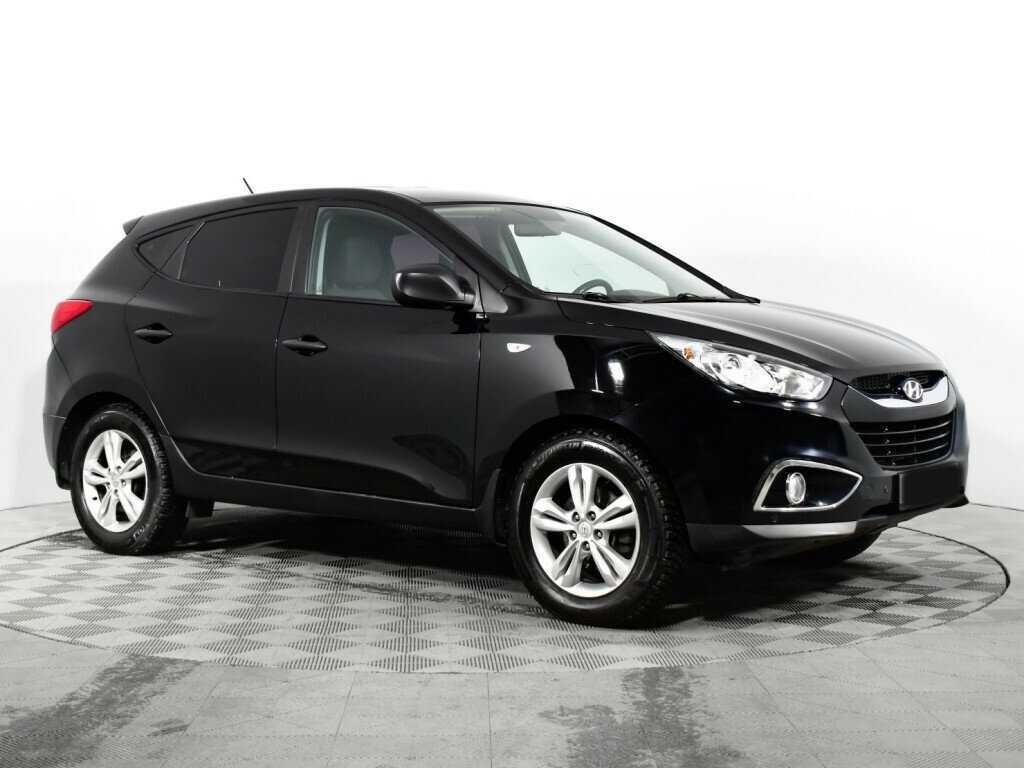 Hyundai ix35, 2013 Фото №3