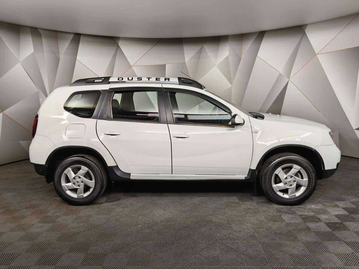 Renault Duster, 2017 Фото №4