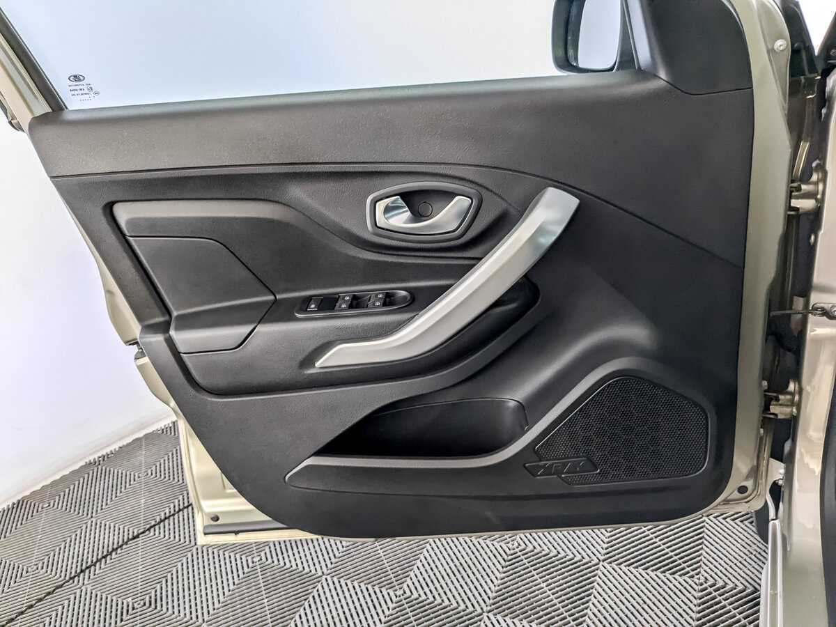 Lada (ВАЗ) XRAY, 2022 Фото №15