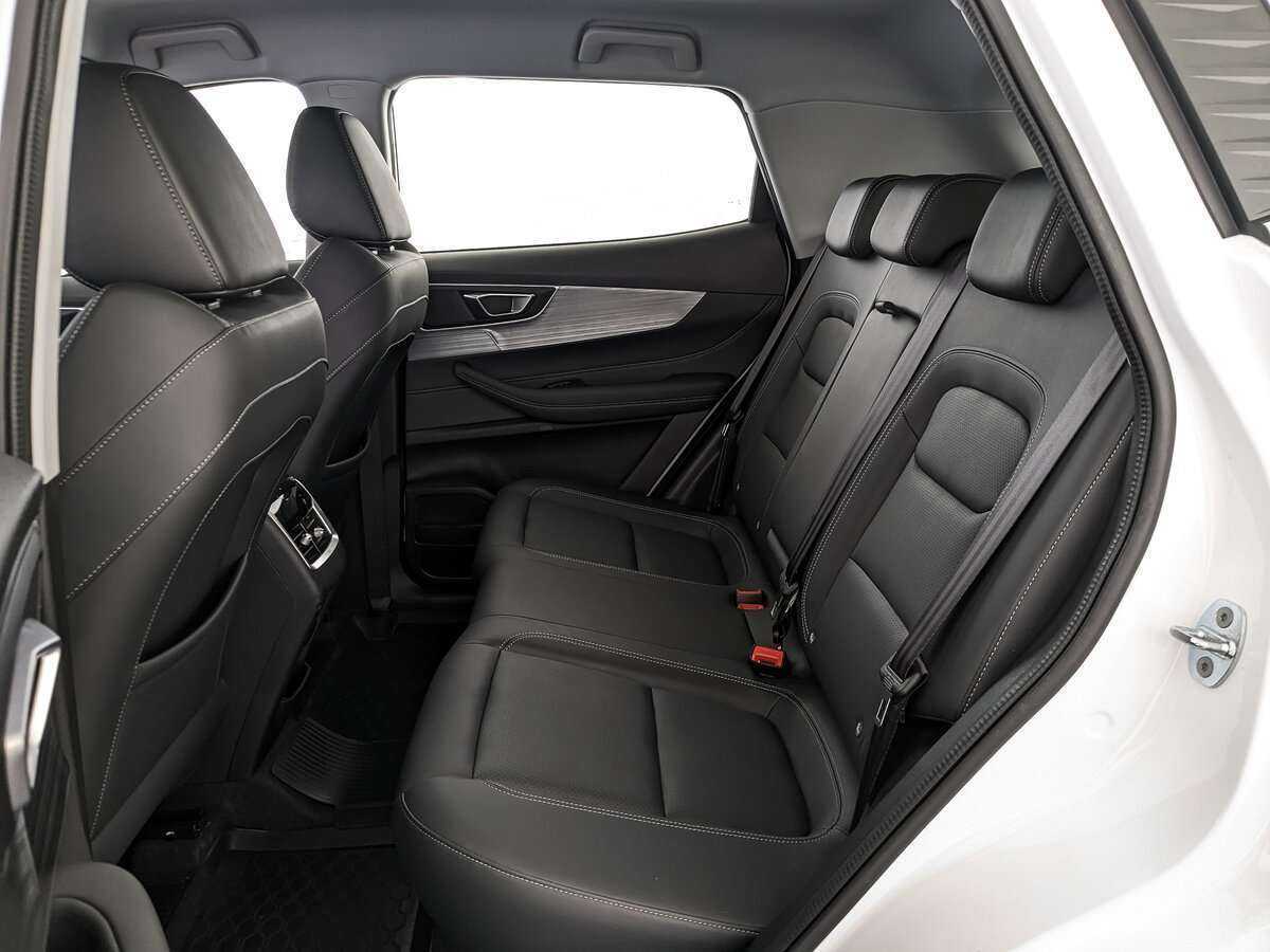 Chery Tiggo 4 Pro, 2023 Фото №13