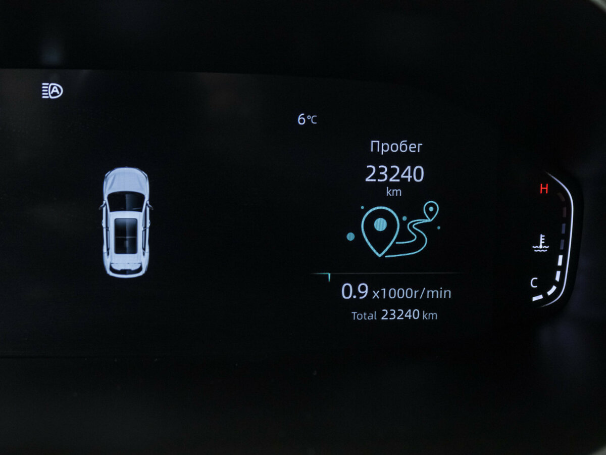 Changan UNI-S (CS55 Plus), 2024 Фото №11