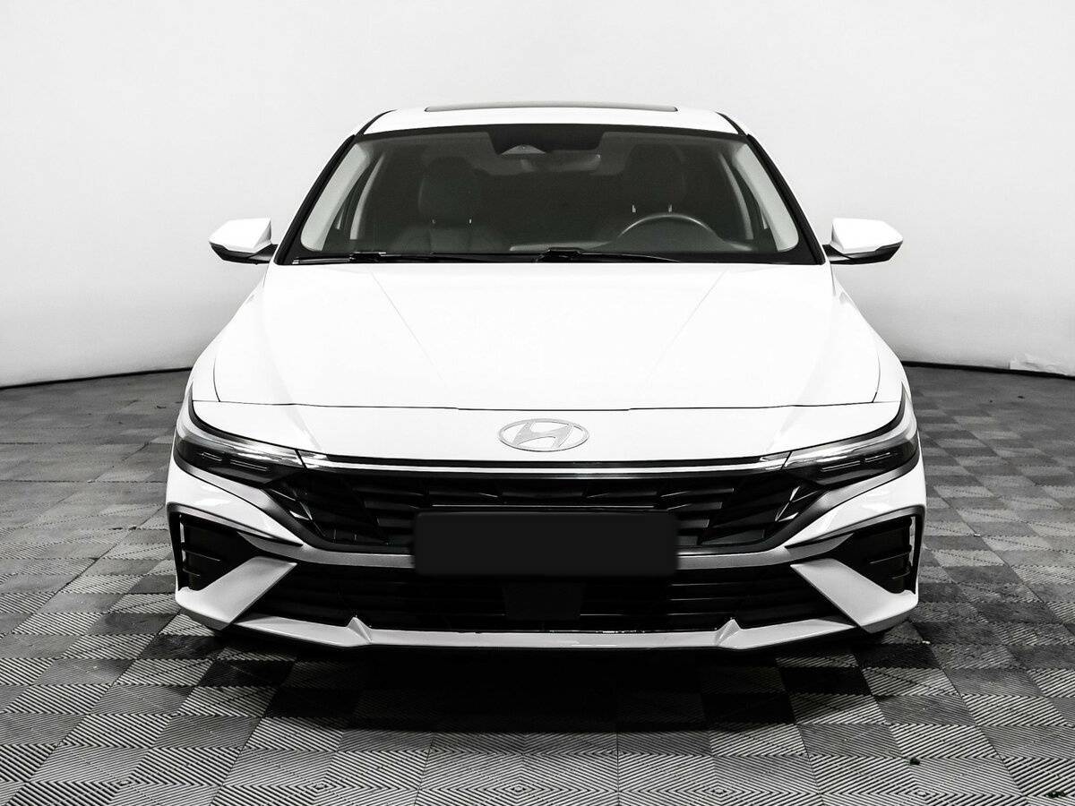 Hyundai Elantra, 2023 Фото №2