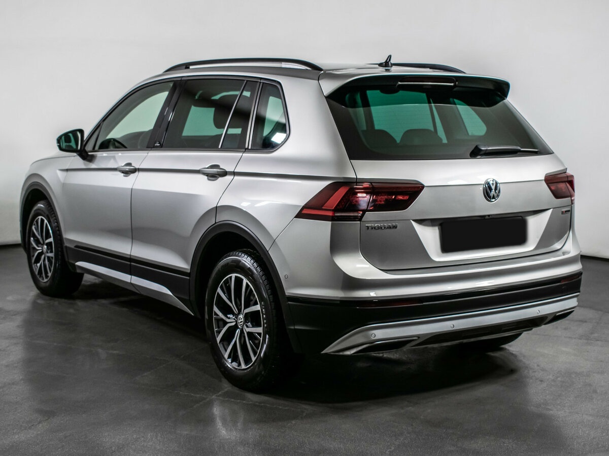 Volkswagen Tiguan II, 2019 Фото №6