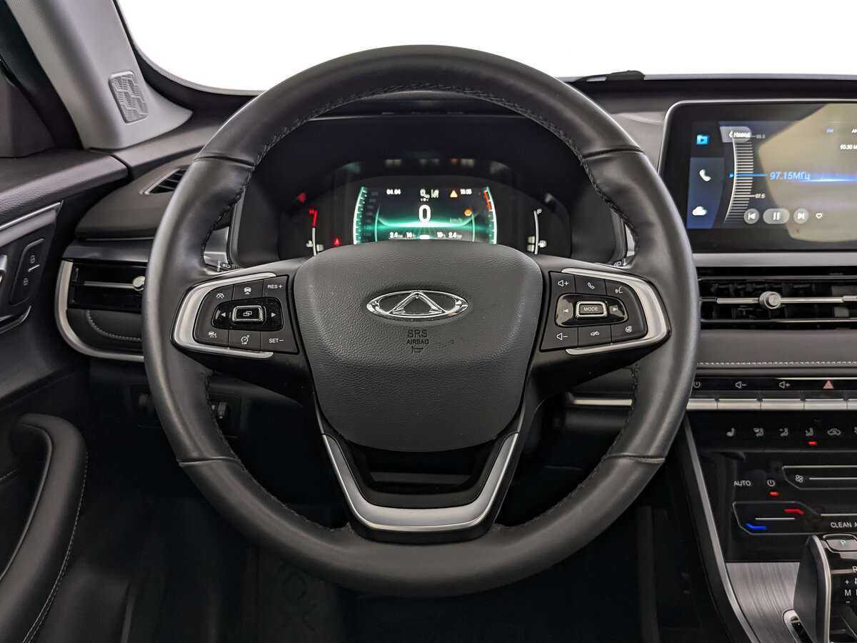 Chery Tiggo 4 Pro, 2023 Фото №18