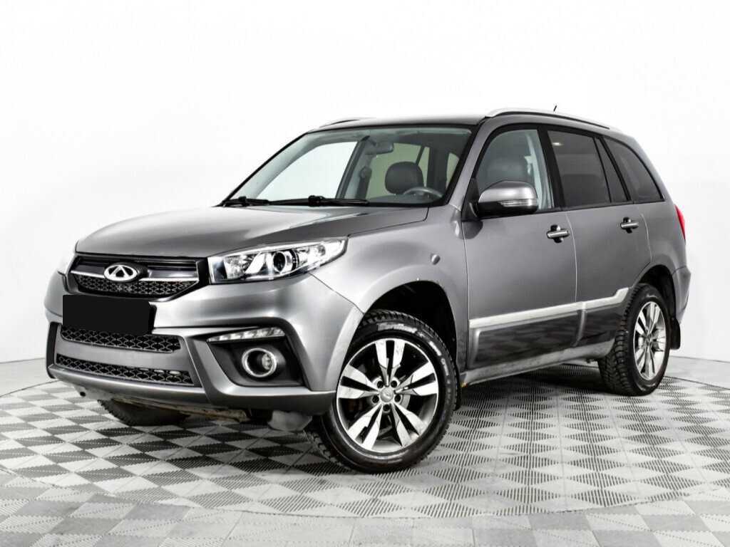 CHERY Tiggo 3, 2017 Фото №1