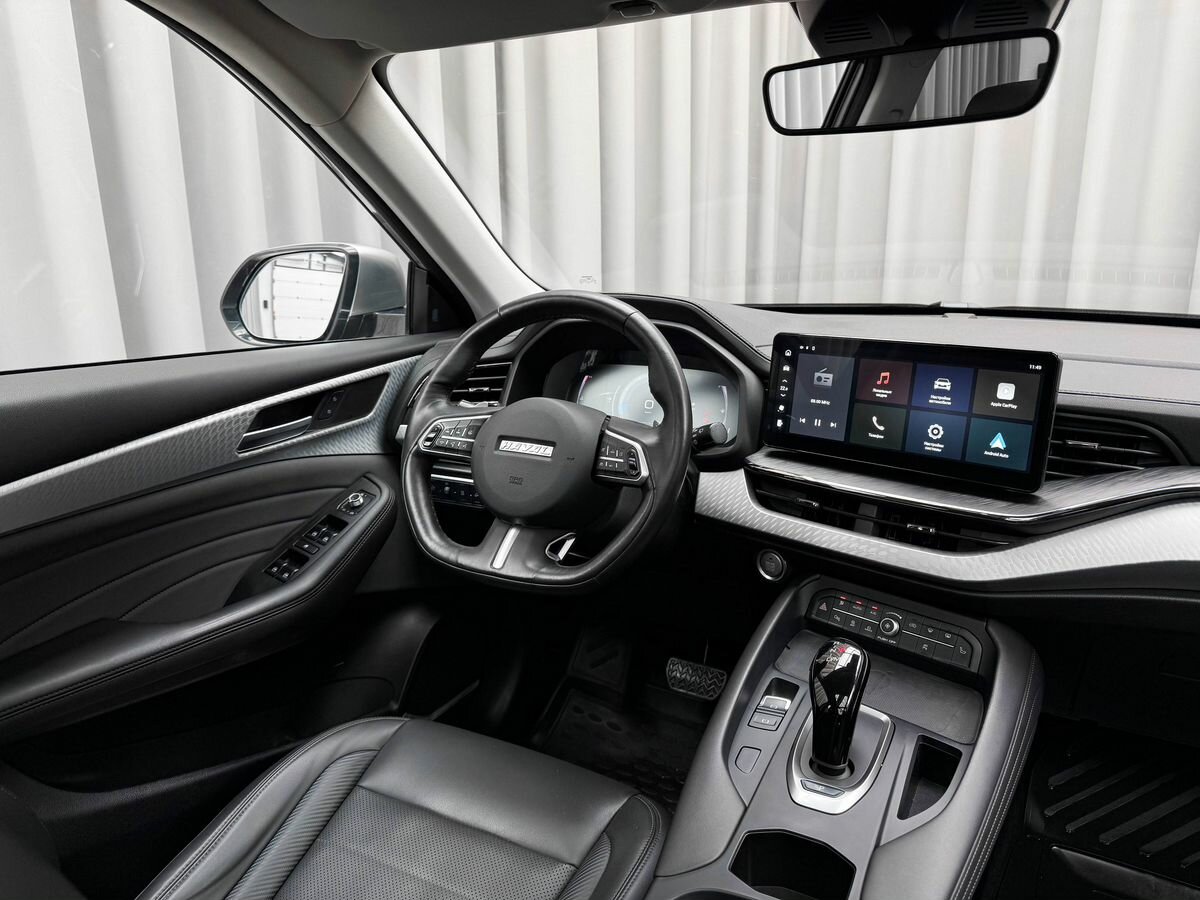 Haval F7 I Рестайлинг, 2022 Фото №9