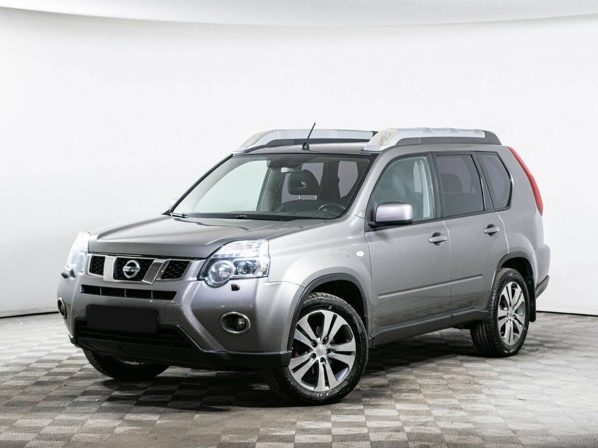 Nissan X-Trail, 2013 Фото №1