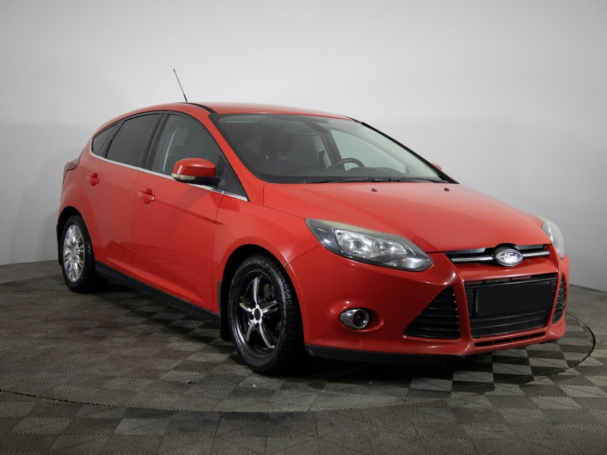 Ford Focus III, 2012 Фото №3