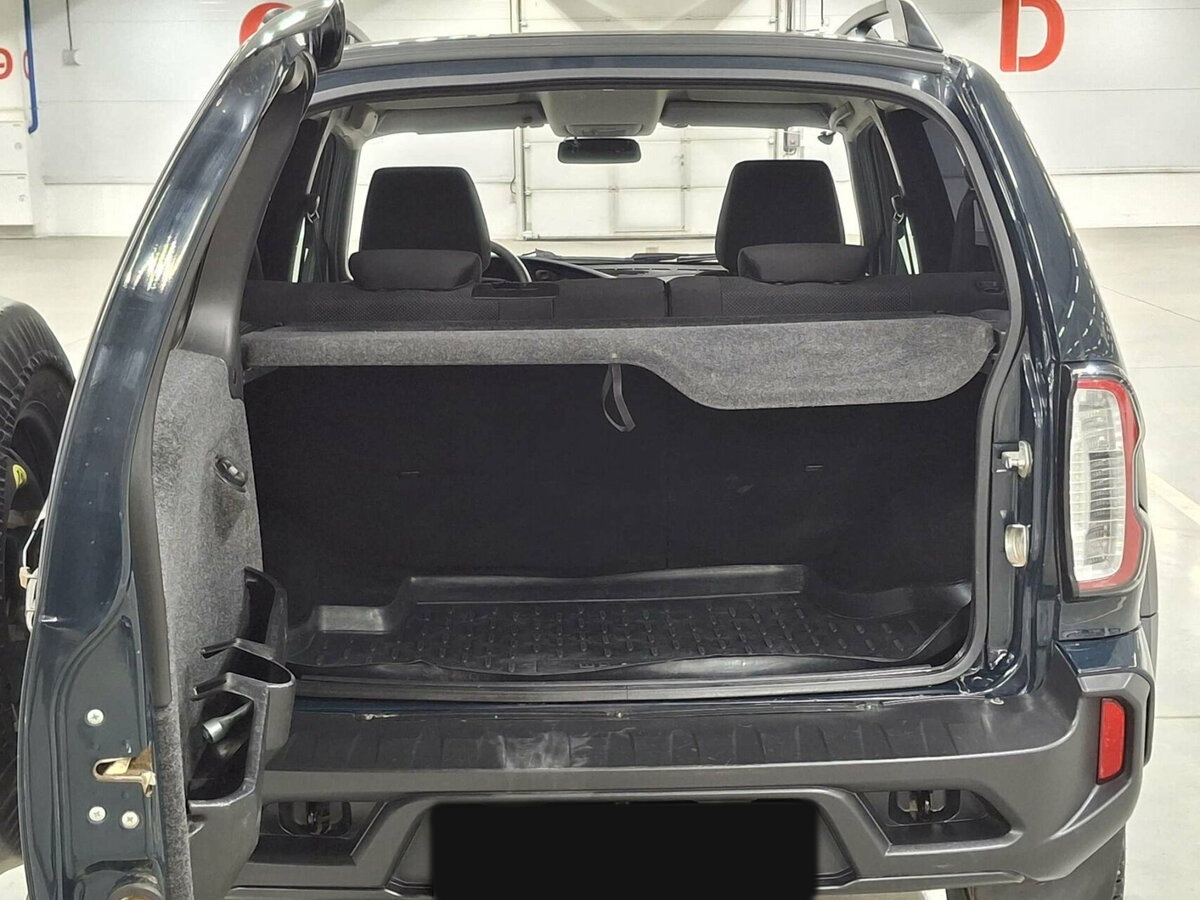 Lada (ВАЗ) Niva Travel I, 2023 Фото №10