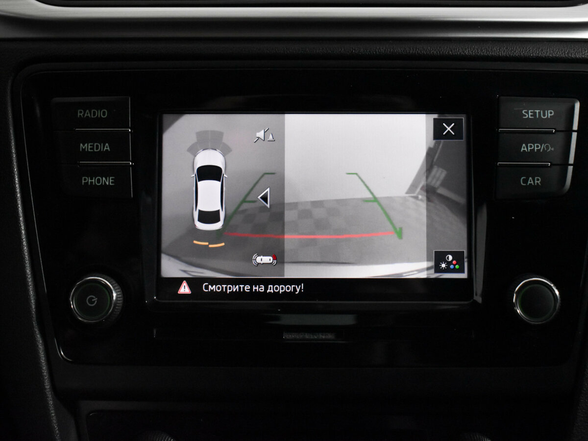 Skoda Rapid I Рестайлинг, 2019 Фото №15