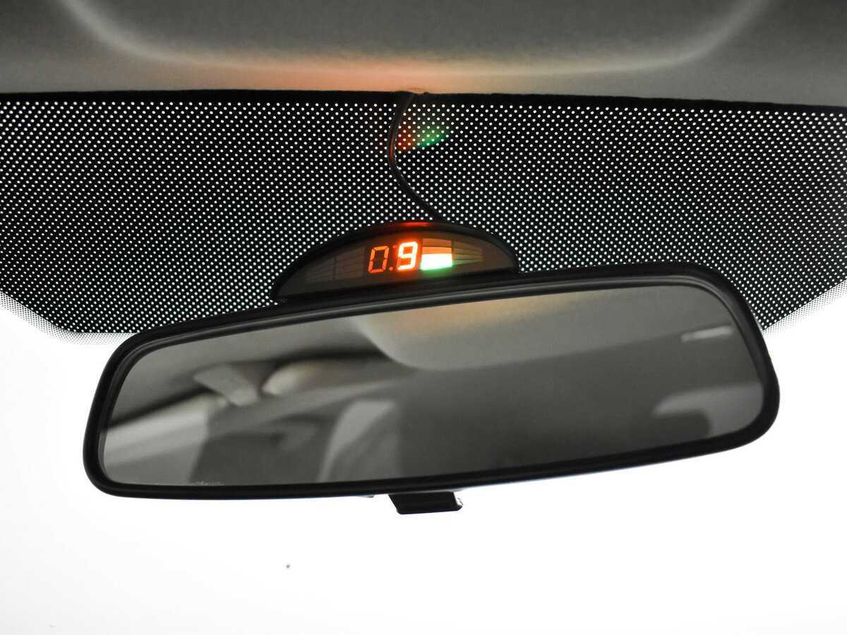 Ford Focus III Рестайлинг, 2016 Фото №16