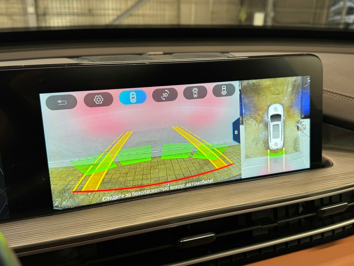 Chery Tiggo 8 Pro Max I, 2022 Фото №13