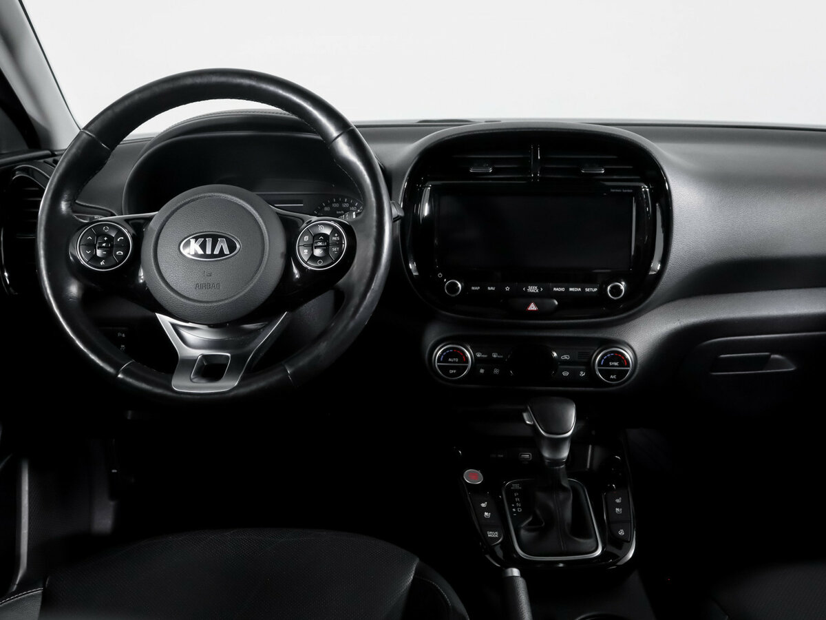 Kia Soul III, 2019 Фото №11