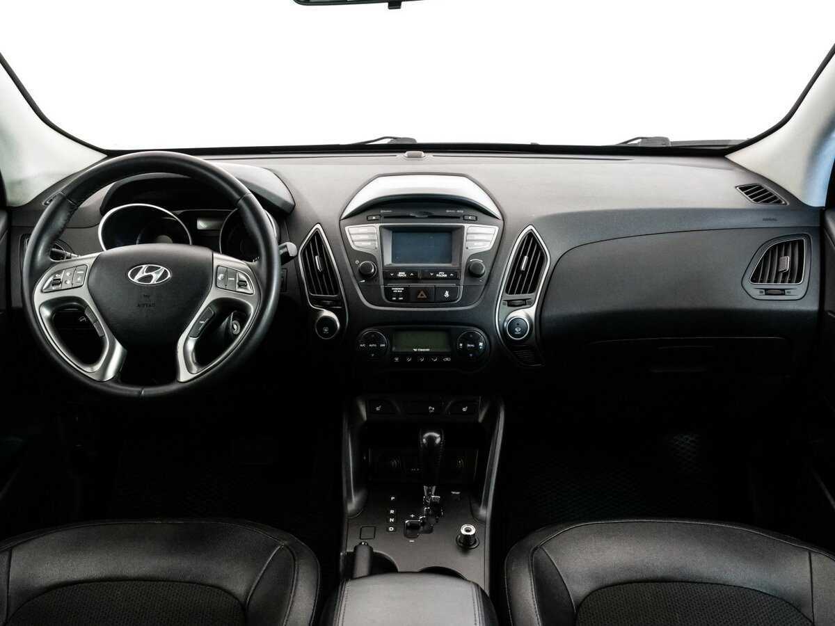 Hyundai ix35, 2014 Фото №10
