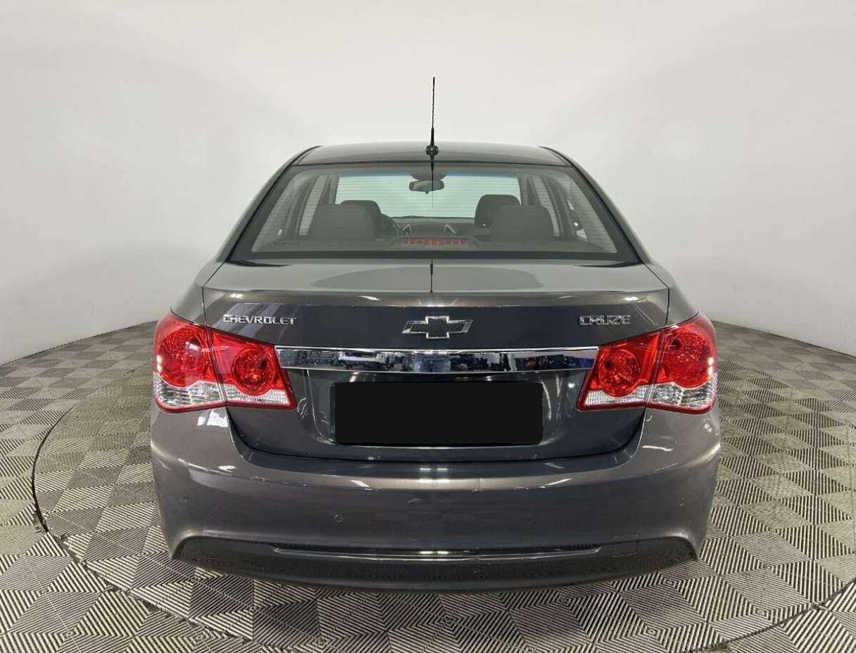Chevrolet Cruze, 2013 Фото №3