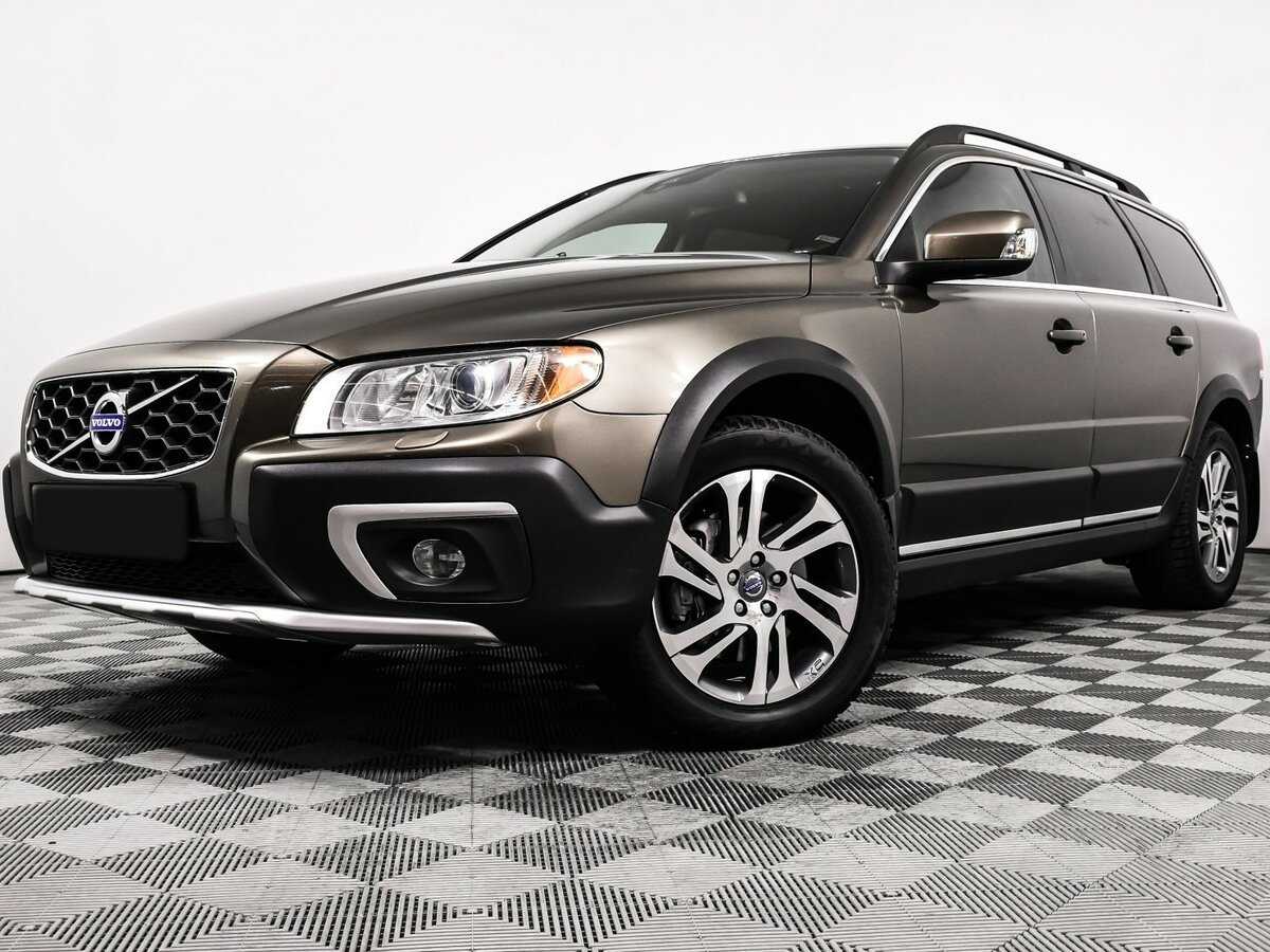 Volvo XC70, 2013 Фото №14